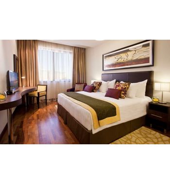 Дубай, Movenpick Hotel Apartments Al Mamzar